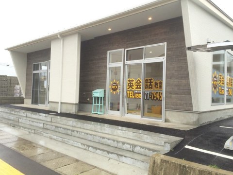 ガラス面シート加工　スリガラス調シート