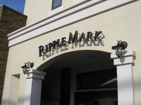 RIPPLE MARK