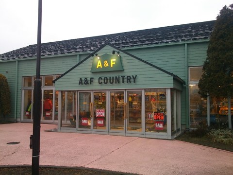 A&Fファザード