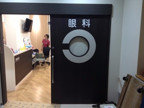 病院内サイン