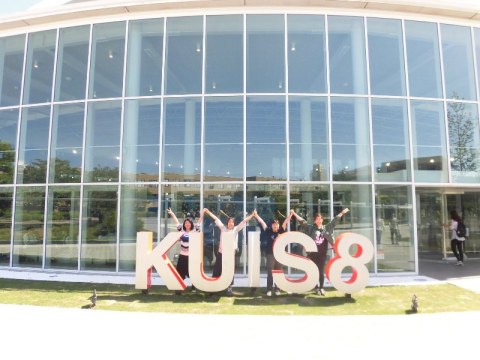 自立チャンネル文字